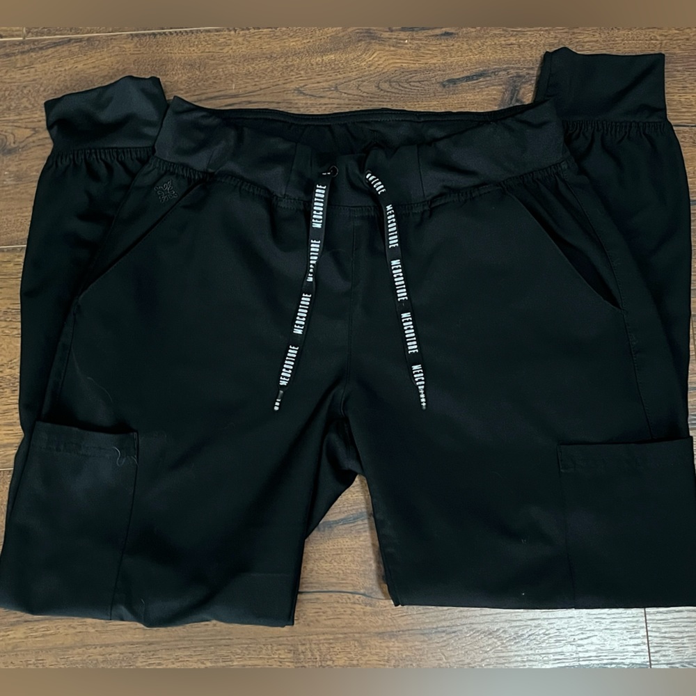 Med Couture Scrub Joggers